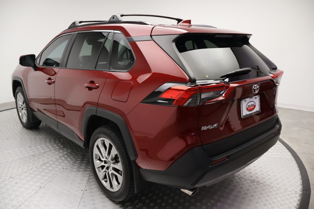 Thumbnail: 2025 Toyota RAV4 - 11