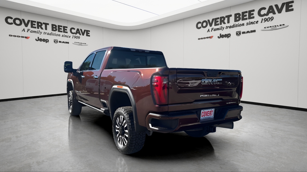 Used Car 2024 Gmc Sierra 2500hd  Denali Ultimate For Sale Under $80,000 In Austin, Texas