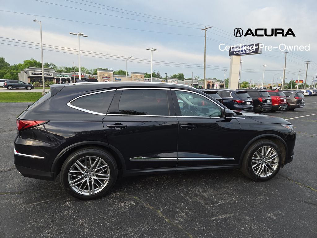 Used 2023 Acura MDX For Sale in Fort Wayne, IN
