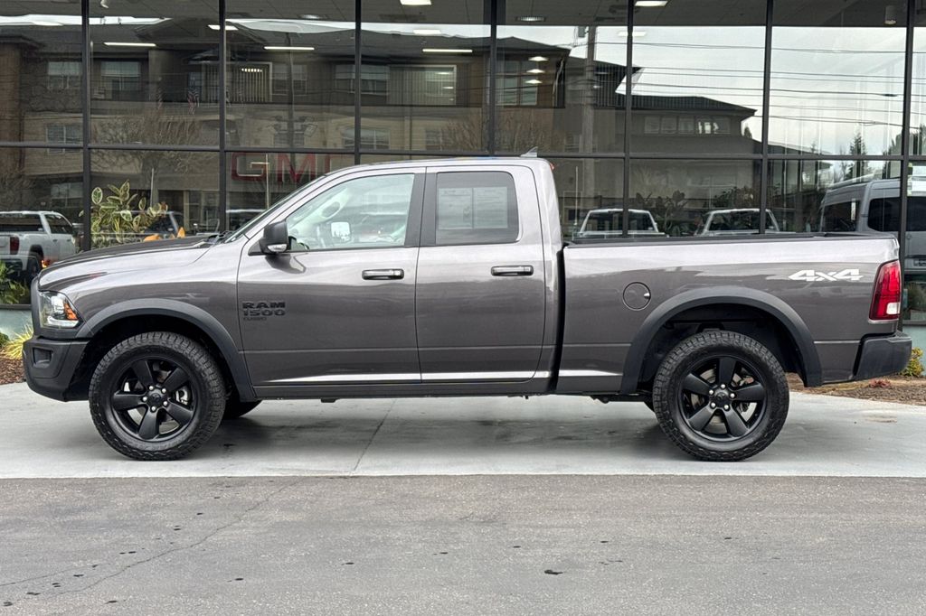 used 2019 Ram 1500 Classic car, priced at $24,982
