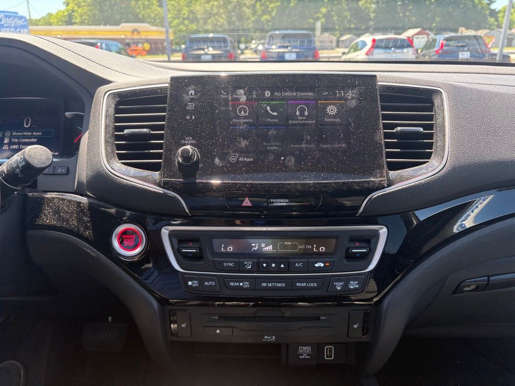 2019 Honda Pilot Touring
