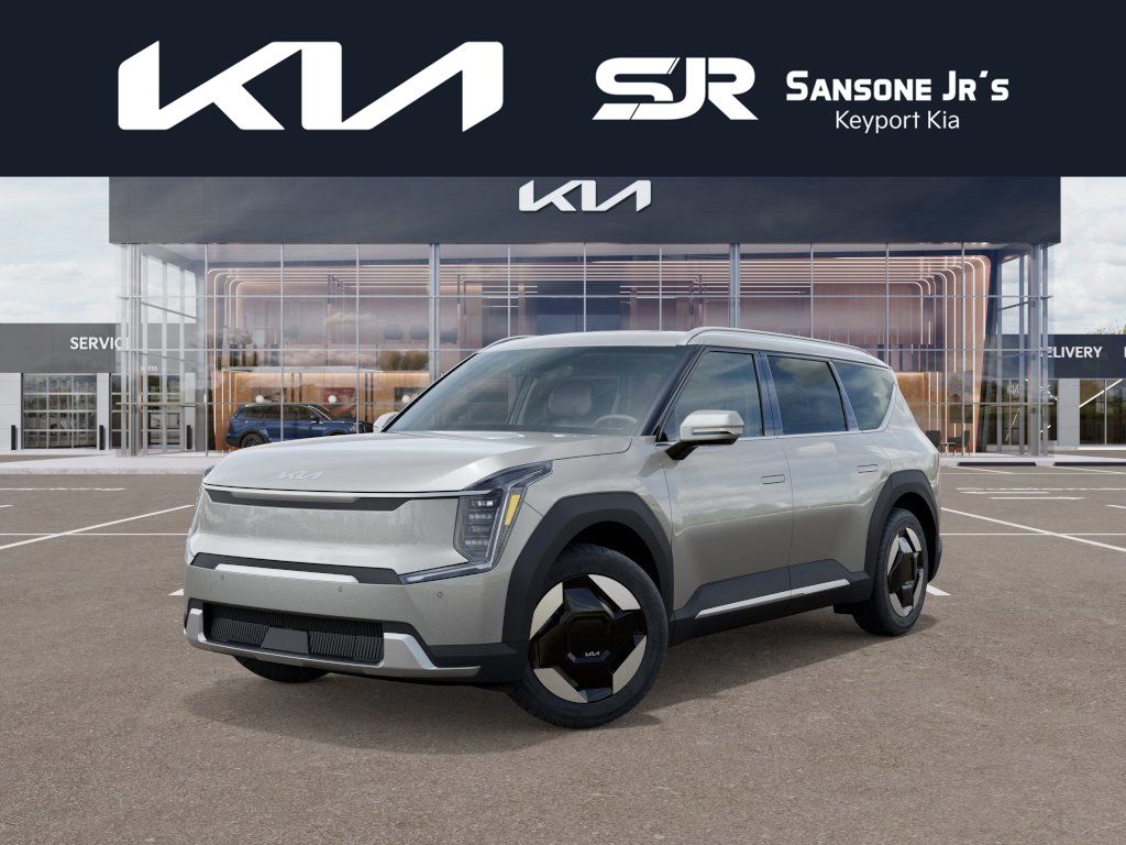 2026 Kia EV9 Wind AWD