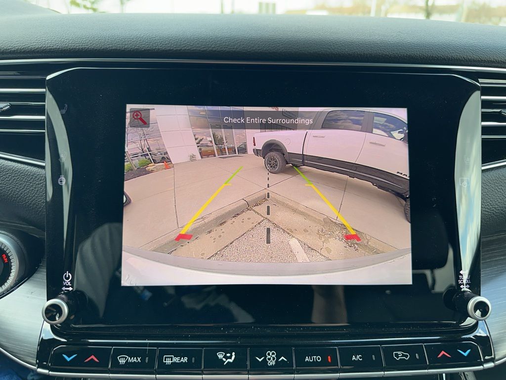 Used 2024 Jeep Wagoneer Series III with VIN 1C4SJVDP4RS110321 for sale in Kansas City