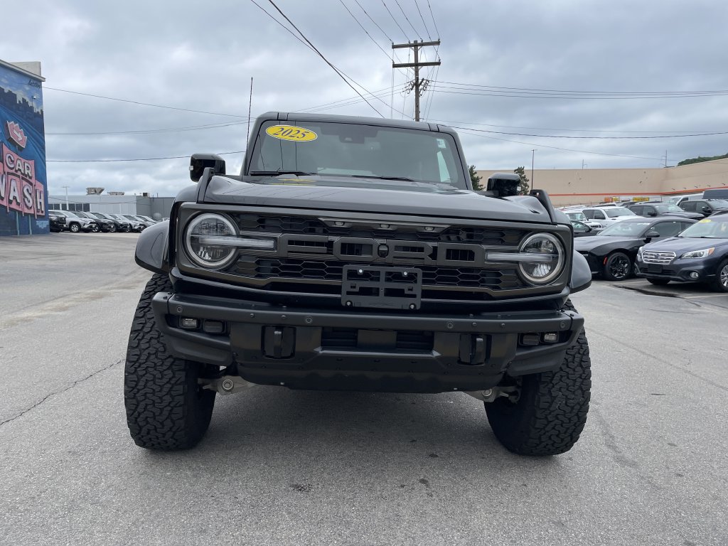Used 2025 Ford Bronco SUV