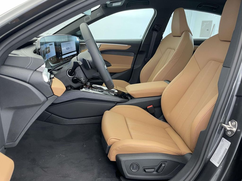 2026 Audi A6 3.0 Gray at Audi Porsche Sewickley