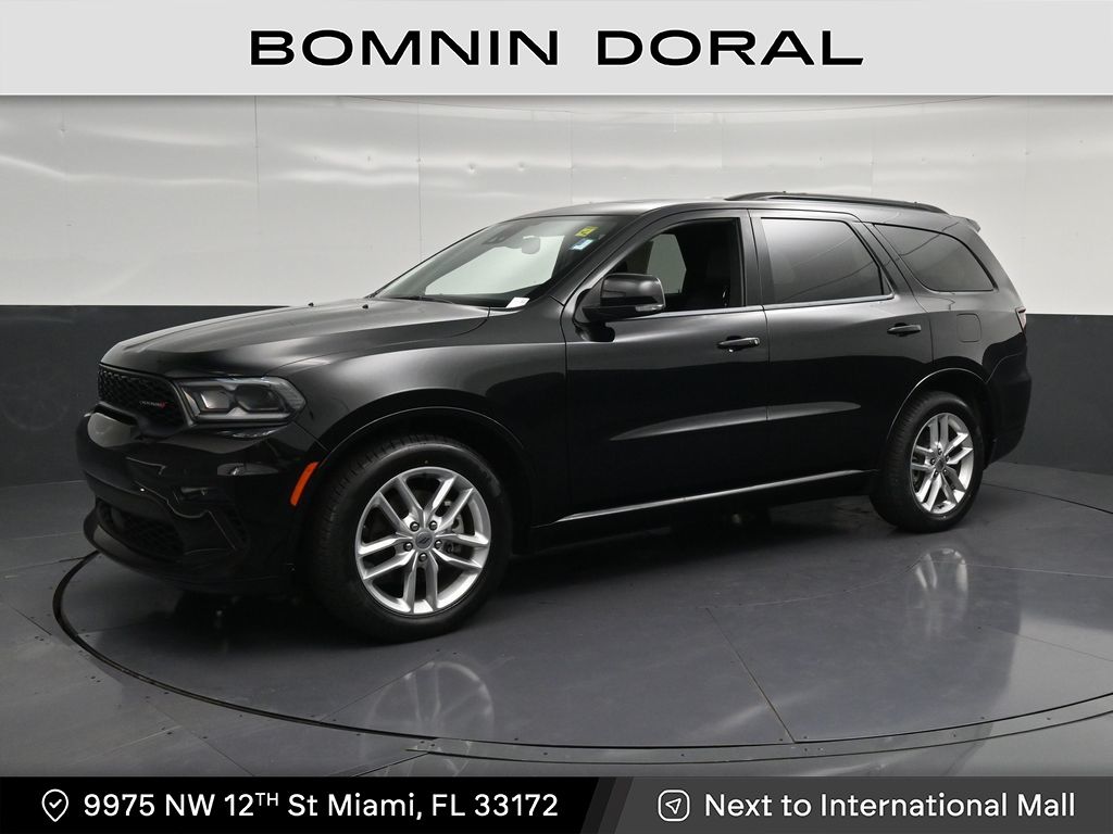 2023 Dodge Durango GT Plus RWD