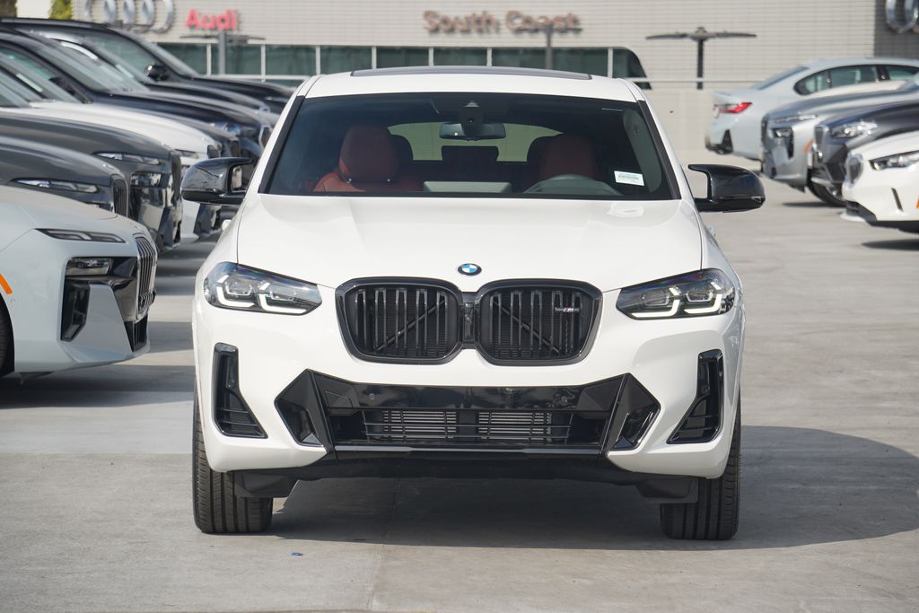 2025 BMW X4 M40i 2