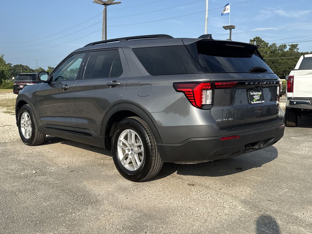 2026 Ford Explorer Active - 6