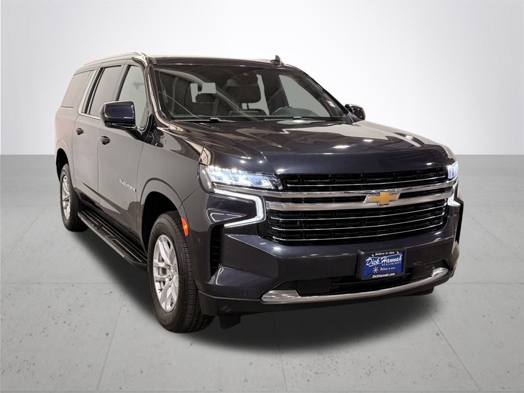 2023 Chevrolet Suburban LT