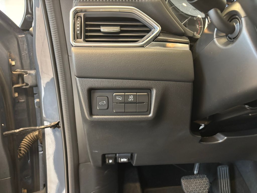 2024 Mazda CX-5 2.5 S Carbon Edition