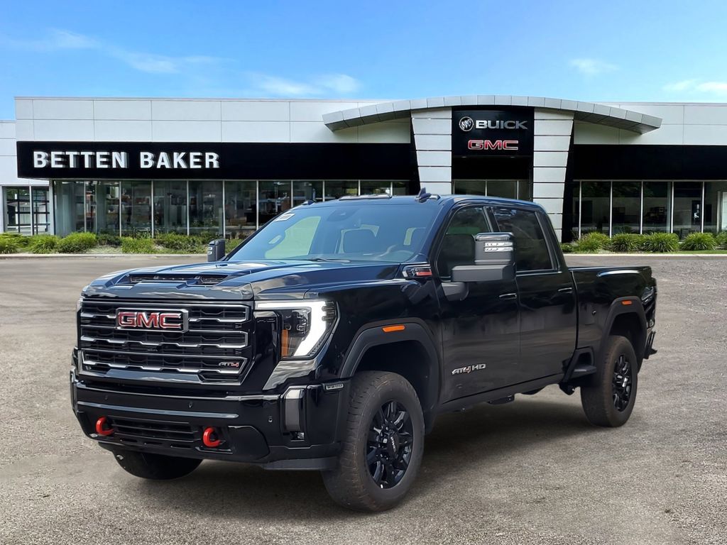 2024 GMC Sierra 2500HD AT4 3