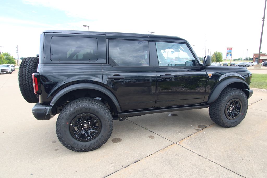 New 2026 Ford Bronco SUV