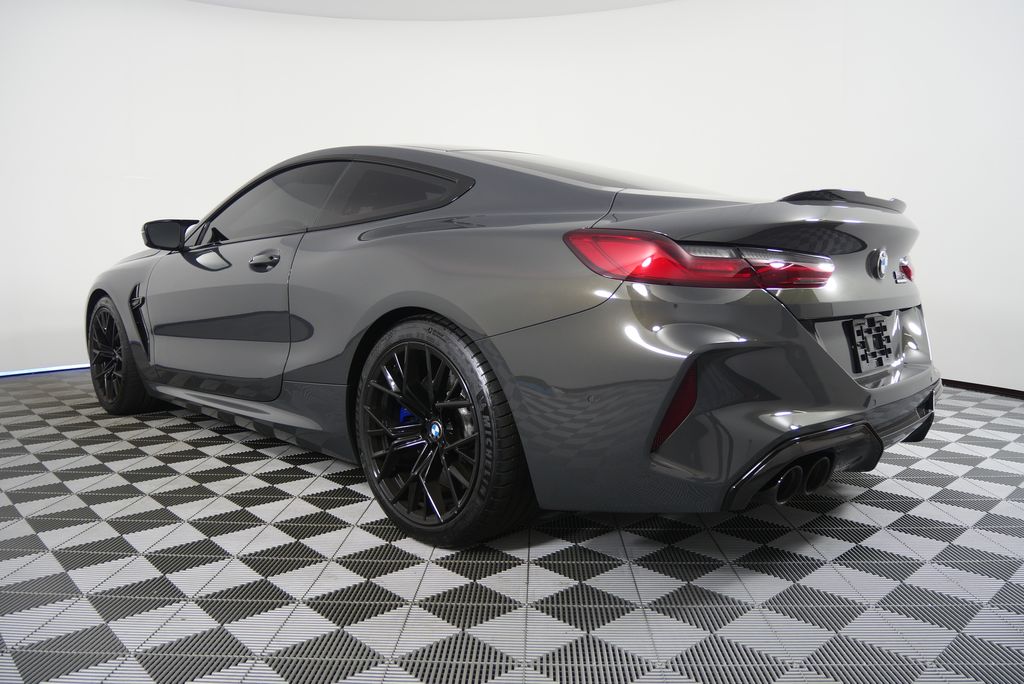 Thumbnail: 2022 BMW M8 - 5