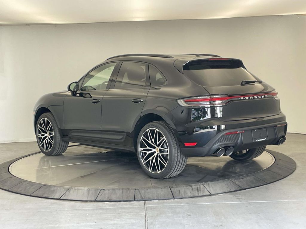 2026 Porsche Macan  Black at Audi Porsche Sewickley