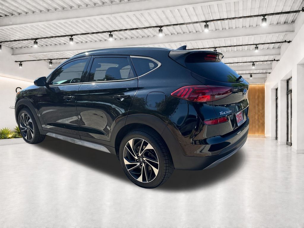 Used Car 2021 Hyundai Tucson  Sport For Sale Under $20,000 In Austin, Texas