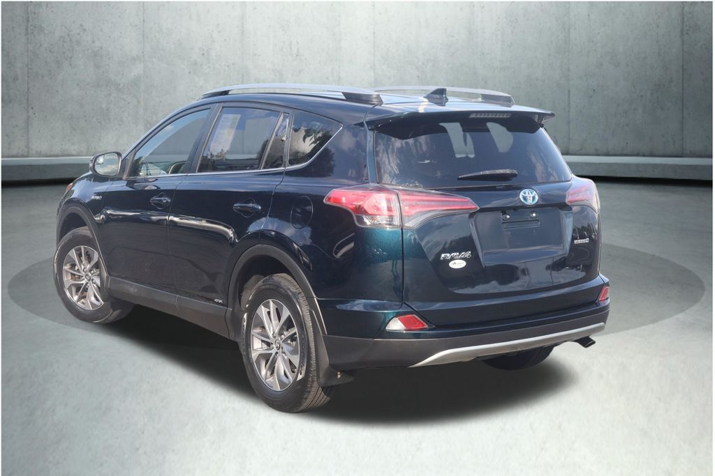 Used 2018 Toyota RAV4 Hybrid SUV
