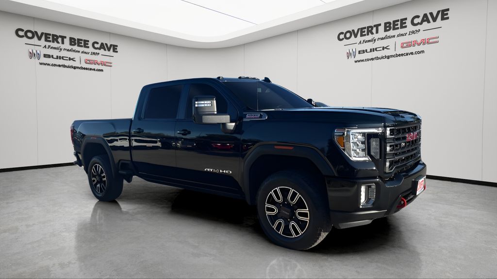 Used Car 2023 Gmc Sierra 2500hd  At4 For Sale Under $70,000 In Austin, Texas