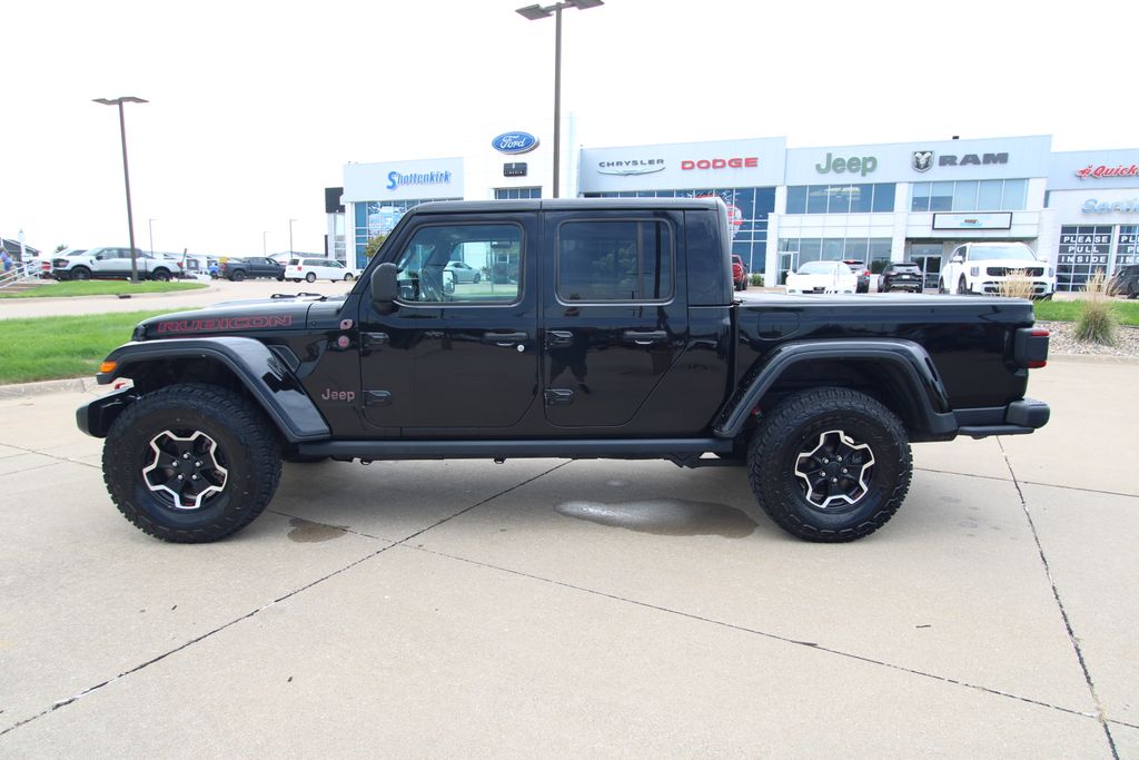 Used 2020 Jeep Gladiator Truck