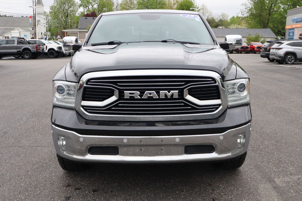 used 2015 Ram 1500 car, priced at $18,500