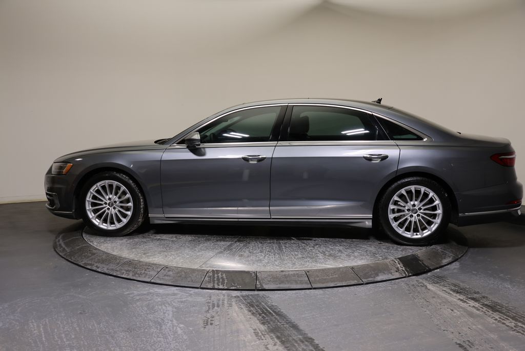 Thumbnail: 2019 Audi A8 - 4