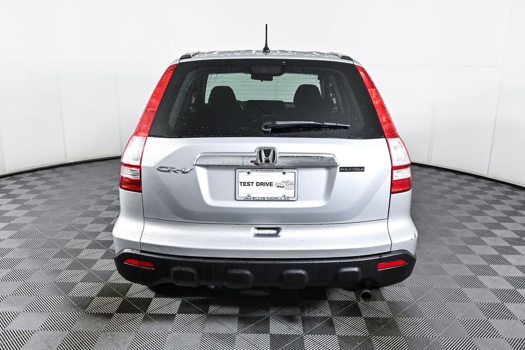 2009 Honda CR-V EX 5