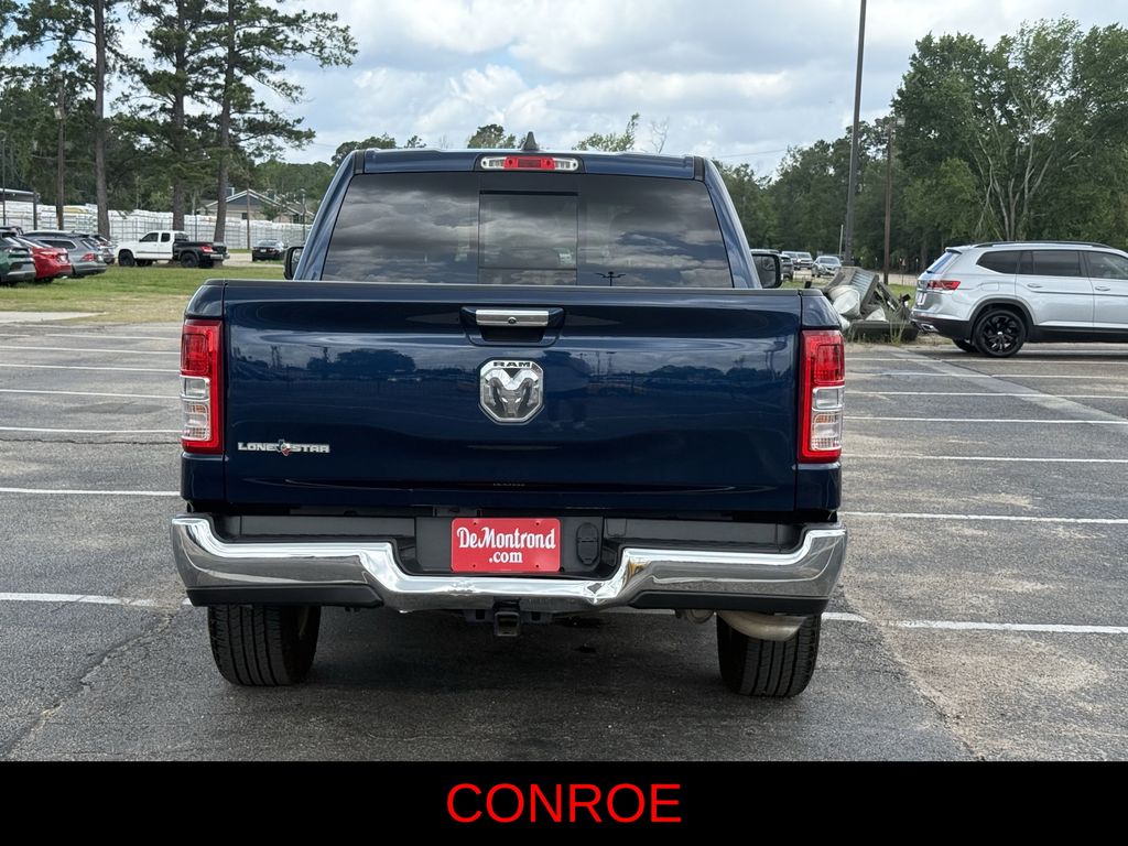 2020 Ram 1500 Big Horn/Lone Star Blue at Cook Ford
