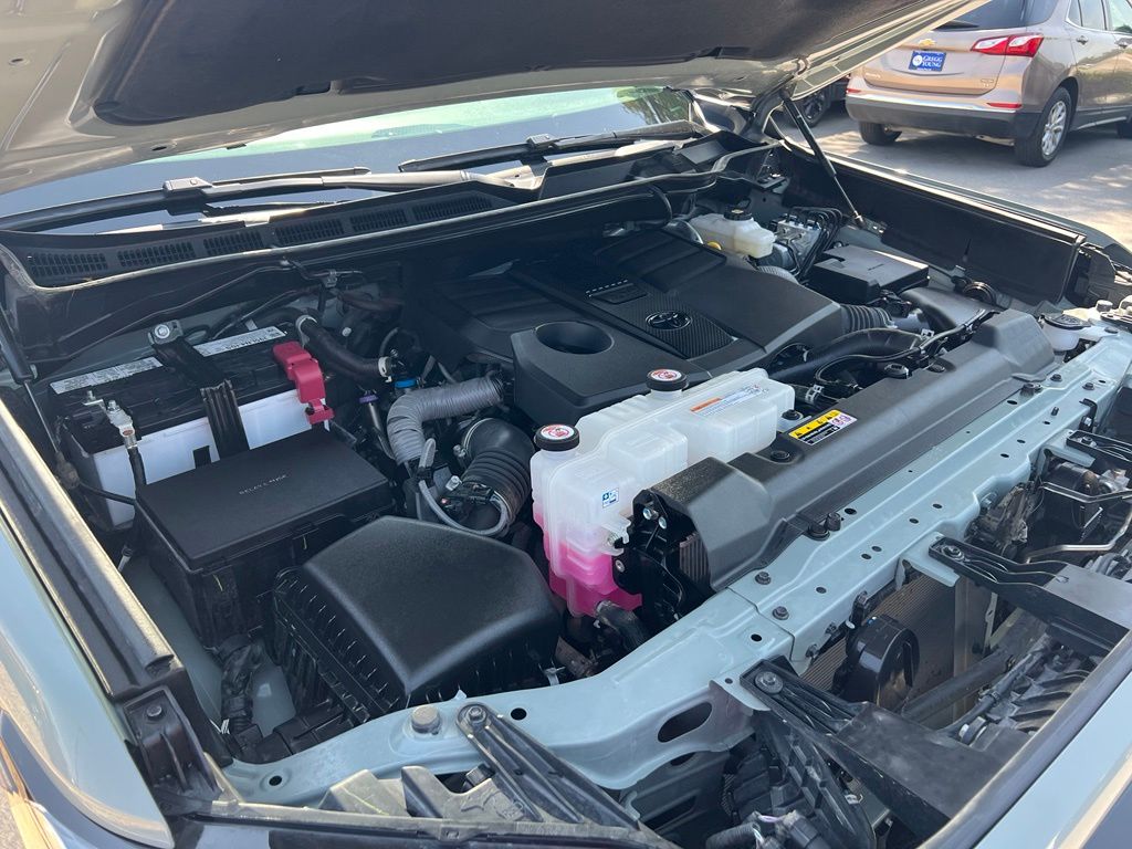Used 2025 Toyota Tundra Truck