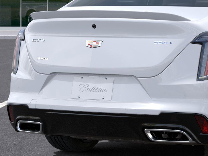 2025 Cadillac CT4 Sport 14