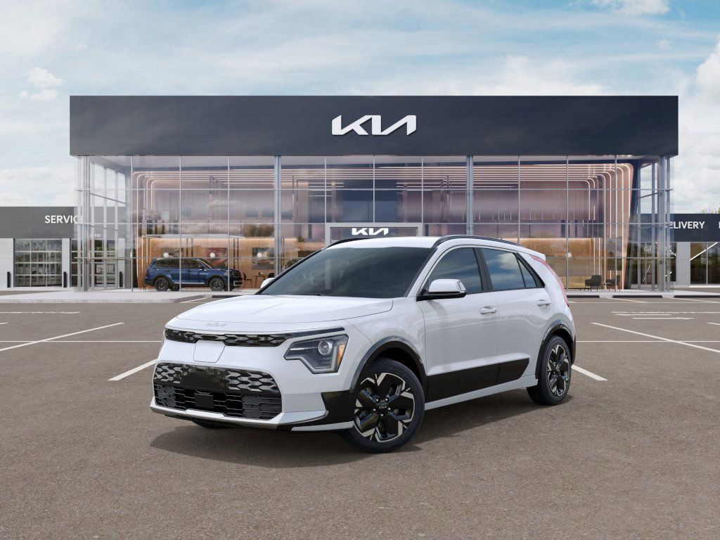 New 2025 Kia Niro EV Wind New 2025 Kia Niro EV Wind