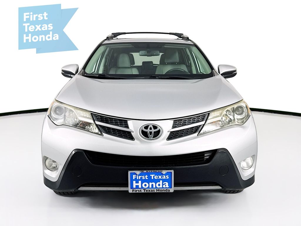 Used Car 2013 Toyota Rav4  Limited For Sale Under $12,000 In Austin, Texas