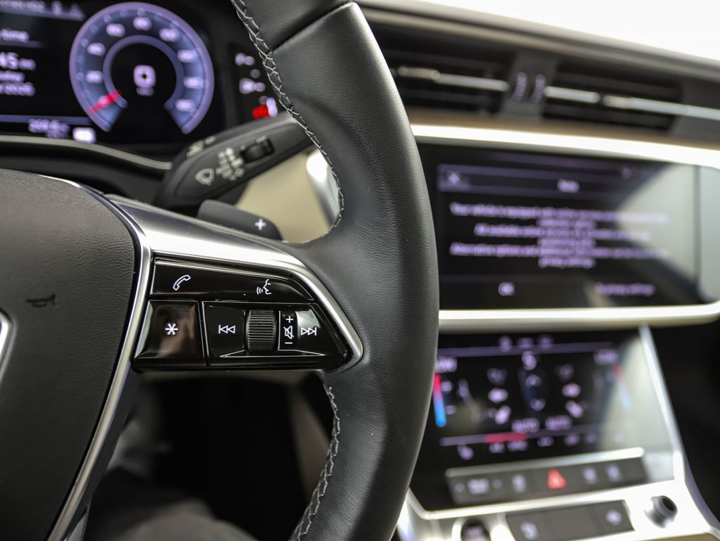 Thumbnail: 2025 Audi A6 - 13