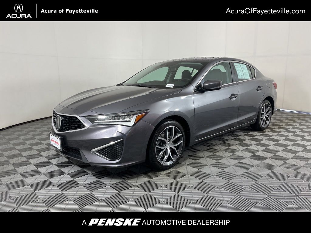 2021 Acura ILX Premium -
                  Fayetteville, AR