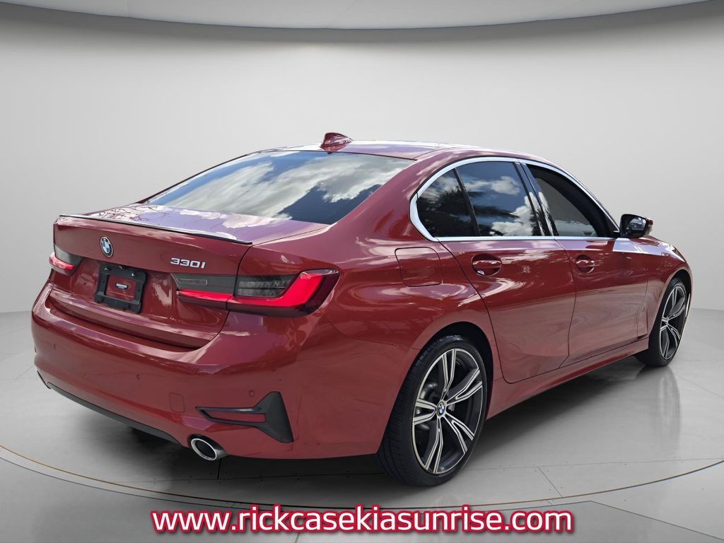 2022 BMW 330i - $26,490