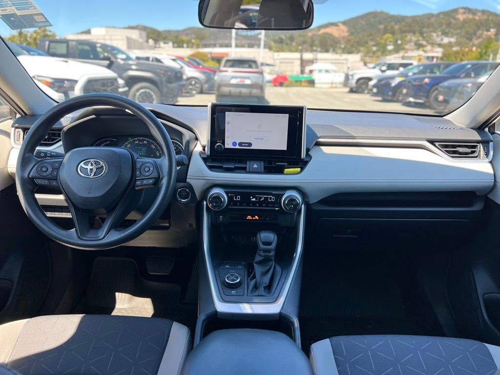 Used 2025 Toyota RAV4 Hybrid SUV
