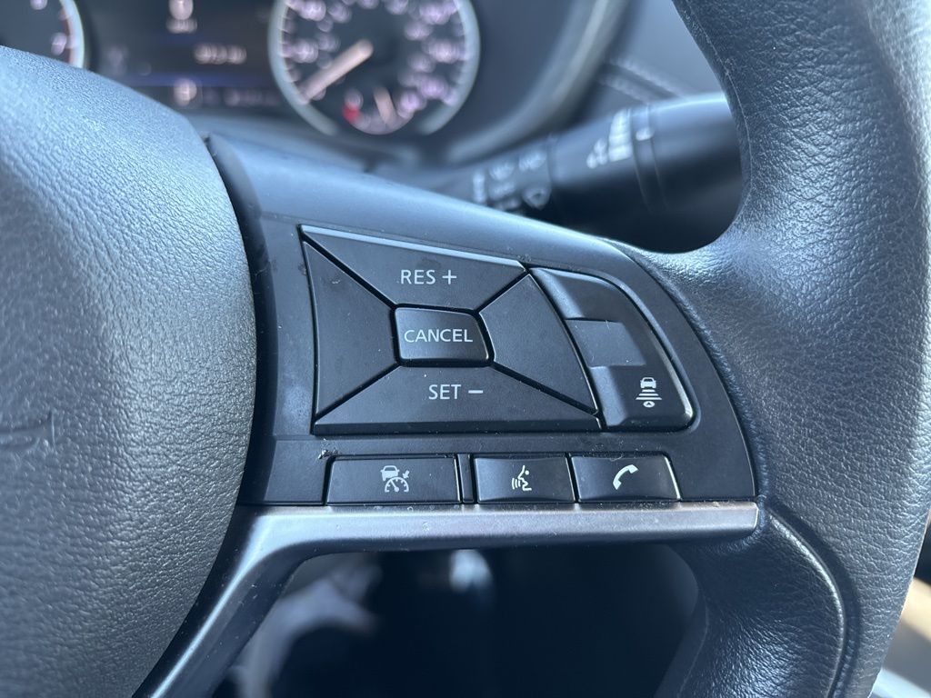 Used 2025 Nissan Sentra Sedan