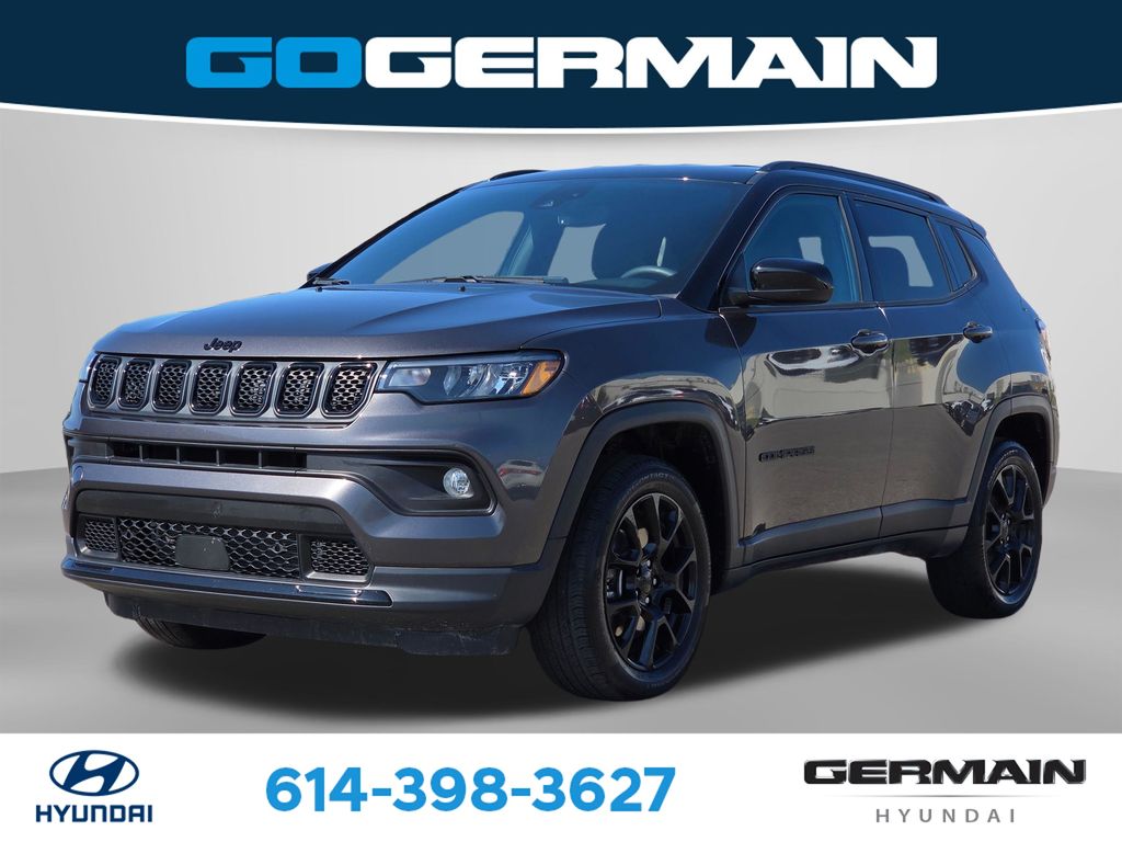 2023 Jeep Compass Latitude