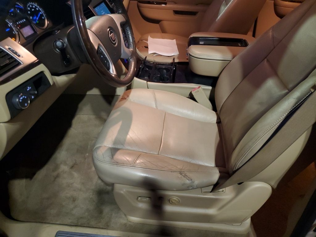 Used Car 2012 Cadillac Escalade Esv  Luxury For Sale Under $15,000 In Austin, Texas
