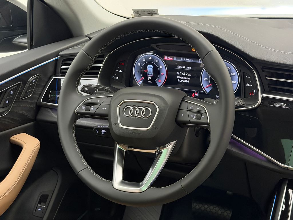 Thumbnail: 2027 Audi Q8 - 19