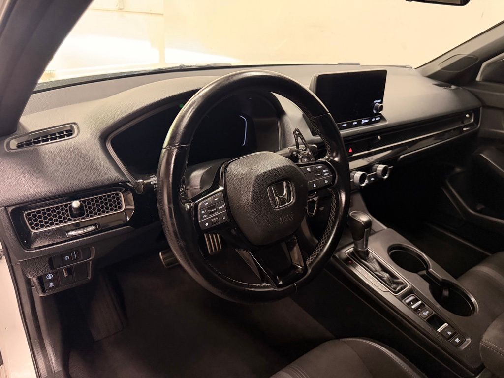 Used 2022 Honda Civic Sedan