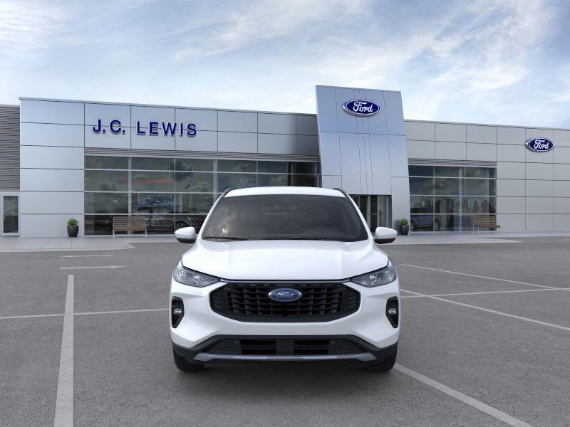 2024 Ford Escape Plug-In Hybrid PHEV