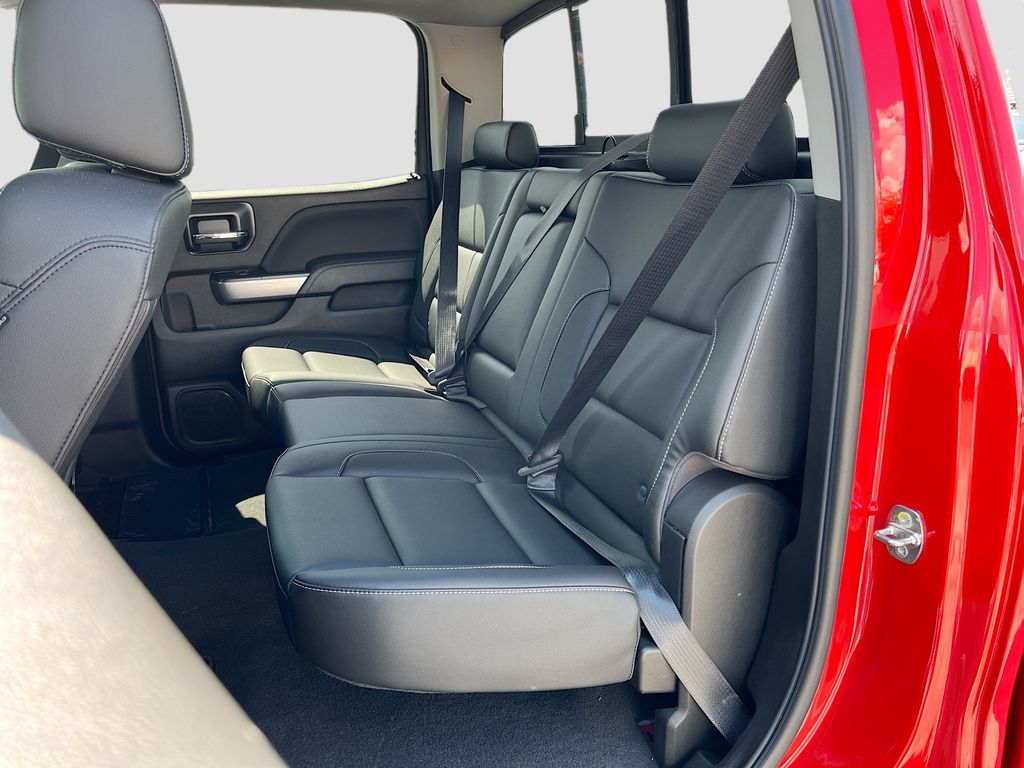 Used 2019 Red Hot Chevrolet LTZ image 25