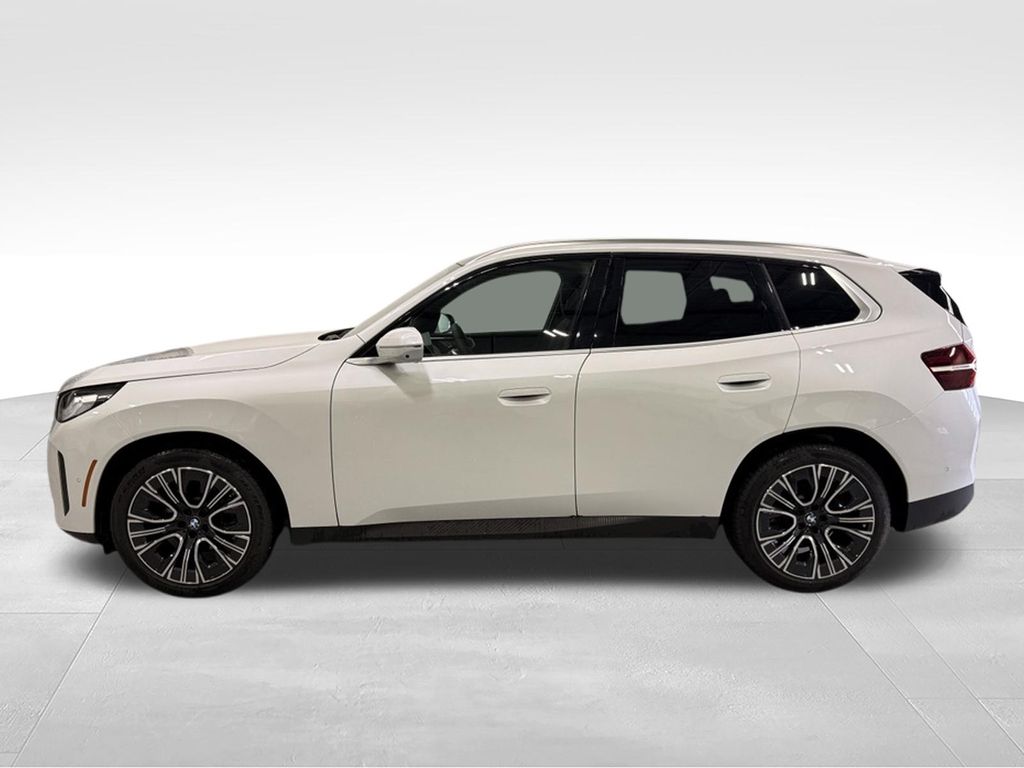 Thumbnail: 2025 BMW X3 - 2