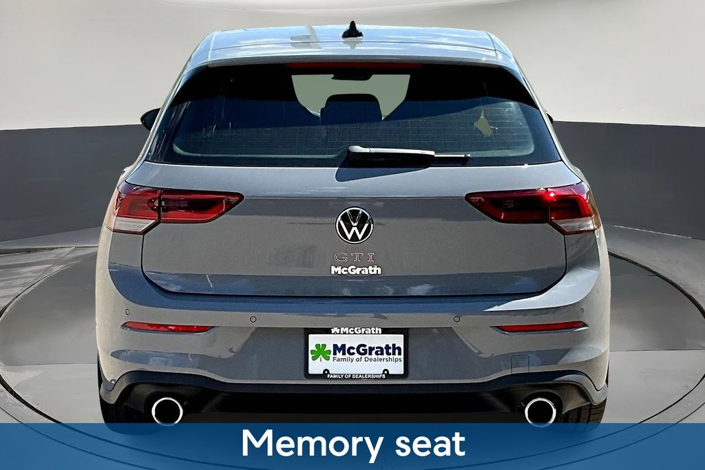 New 2025 Gray Volkswagen Autobahn image 4