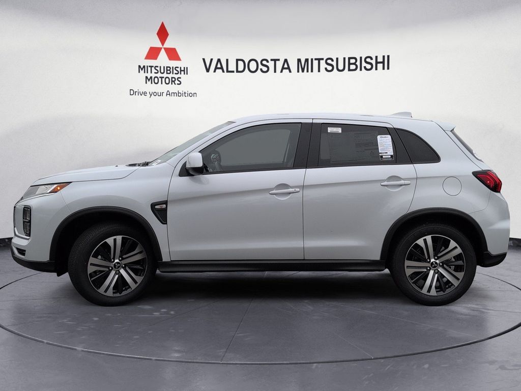 New 2027 Mitsubishi Outlander Sport SUV