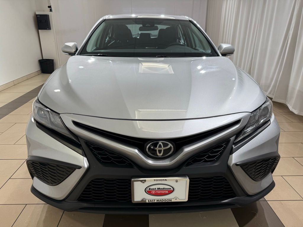 Thumbnail: 2024 Toyota Camry - 8