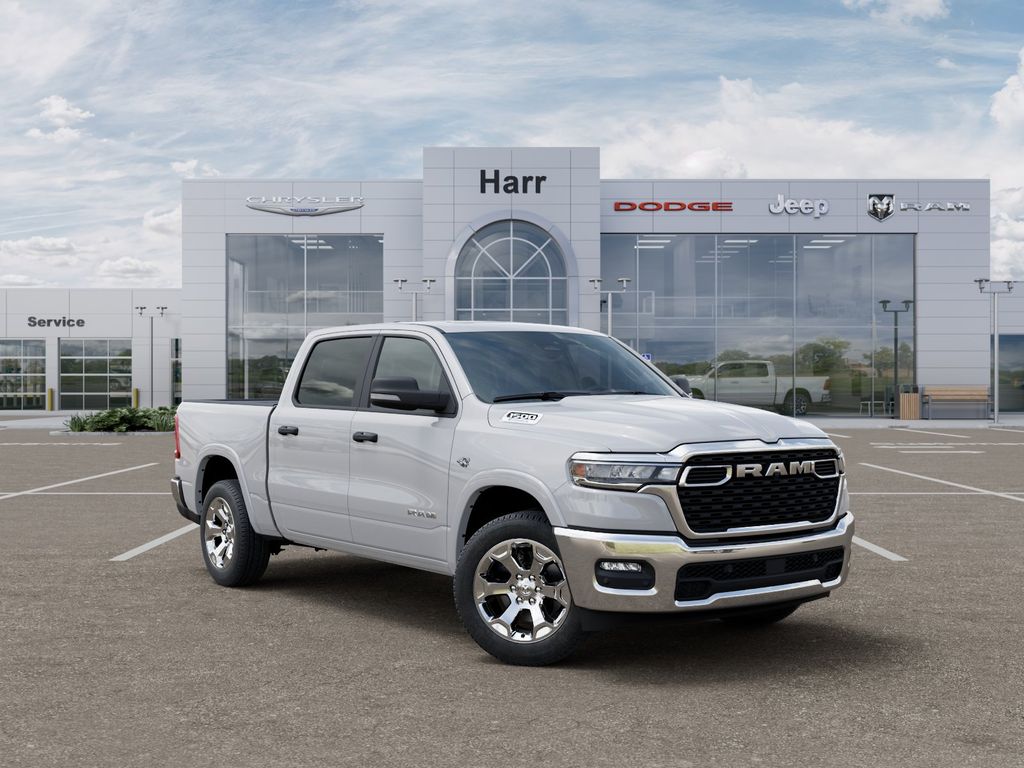 New 2026 Ram 1500 Truck