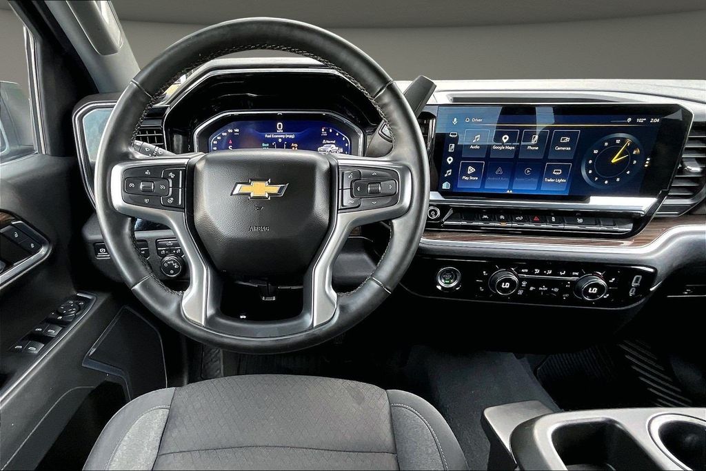Used 2024 Chevrolet Silverado 1500 Truck