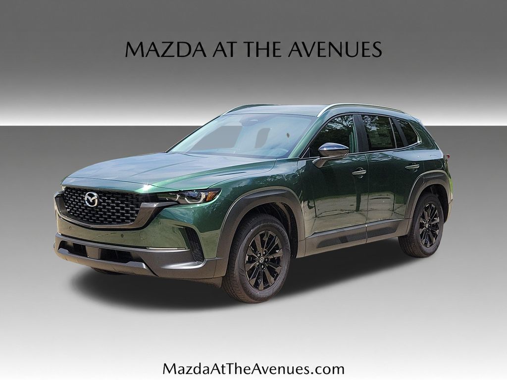 2026 Mazda Mazda CX-50 2.5 S Preferred AWD