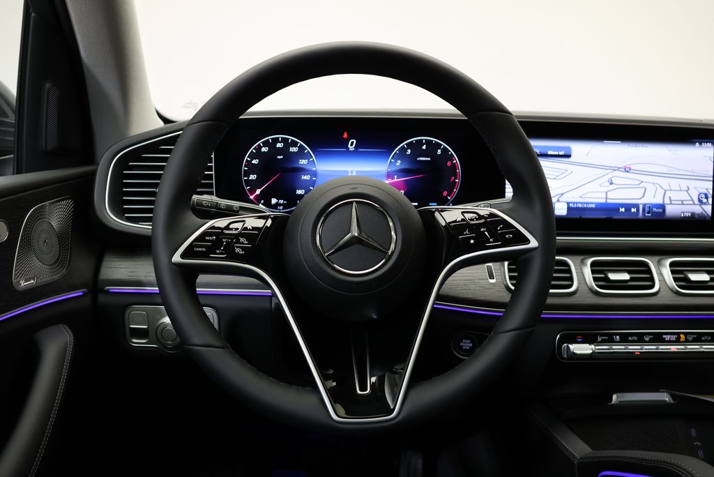 Thumbnail: 2026 Mercedes-Benz GLE - 20