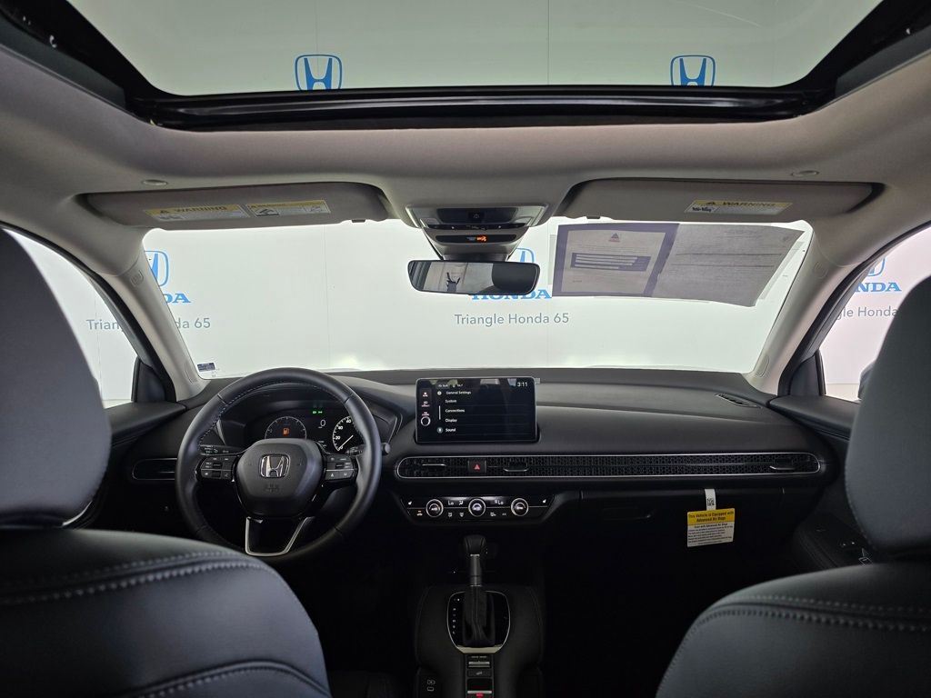 Thumbnail: 2027 Honda HR-V - 13